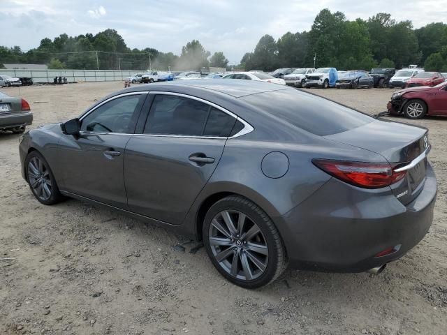 2018 Mazda 6 Touring