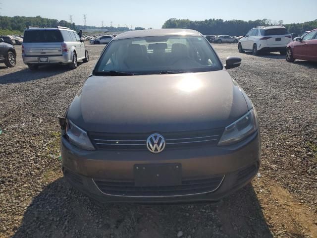 2013 Volkswagen Jetta SE