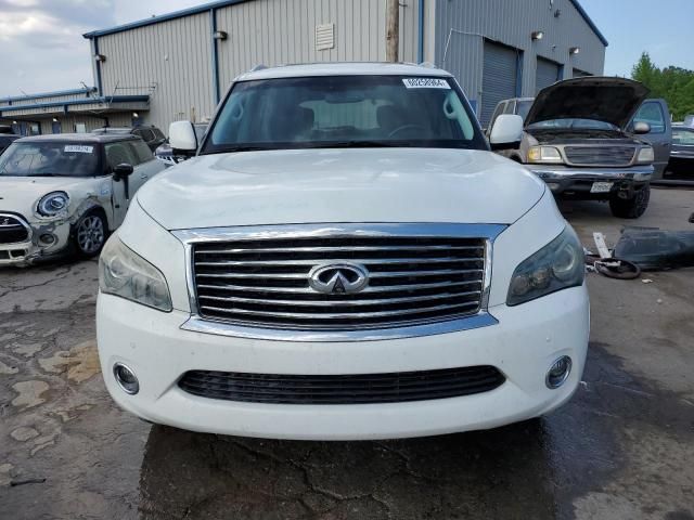 2012 Infiniti QX56