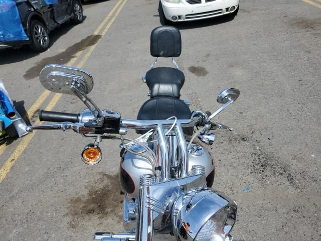 2004 Harley-Davidson Flstfi