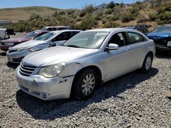 Chrysler Sebring salvage cars for sale: 2007 Chrysler Sebring