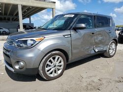 2019 KIA Soul + en venta en West Palm Beach, FL