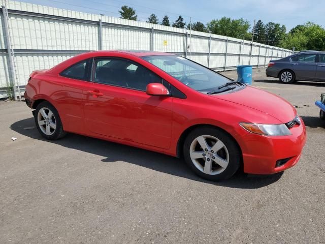 2007 Honda Civic EX