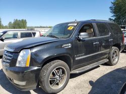 Cadillac Escalade Luxury salvage cars for sale: 2007 Cadillac Escalade Luxury