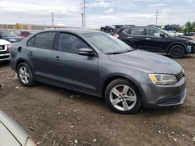 2012 Volkswagen Jetta TDI