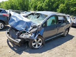 2016 Toyota Sienna LE en venta en Marlboro, NY