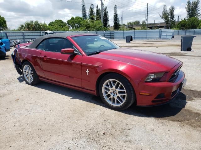 2014 Ford Mustang