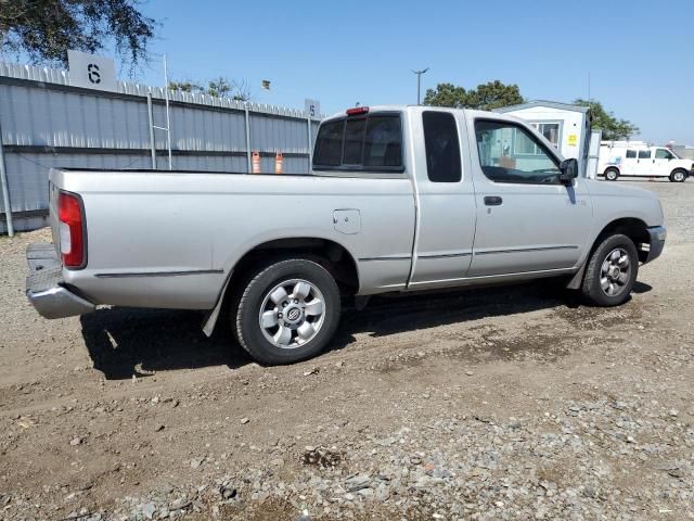 1999 Nissan Frontier King Cab XE