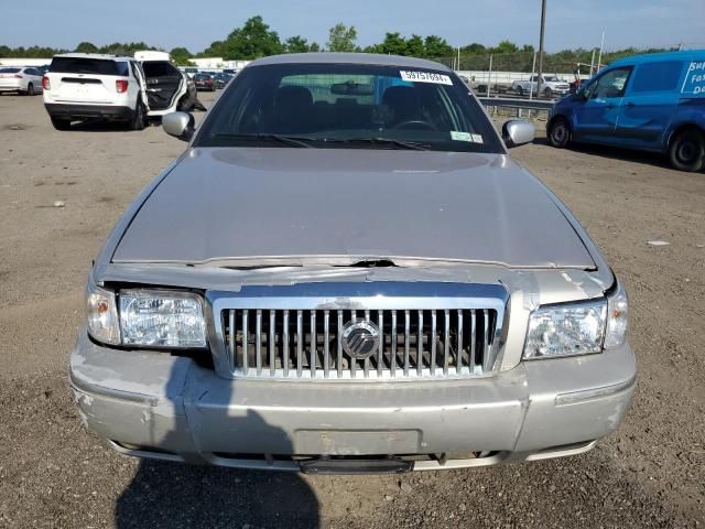 2007 Mercury Grand Marquis GS