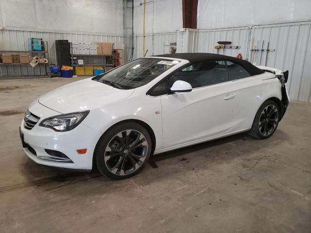 2018 Buick Cascada Premium