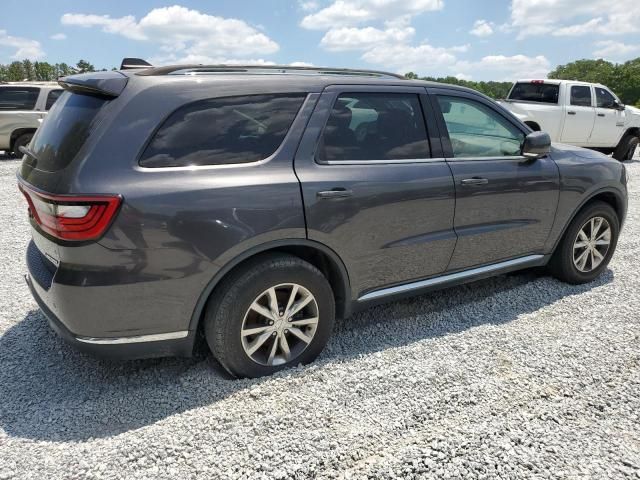 2016 Dodge Durango Limited