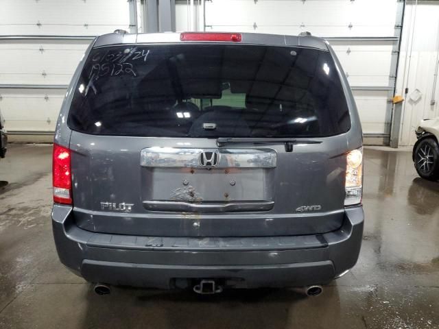 2011 Honda Pilot EXL