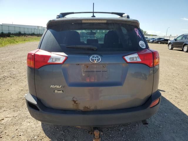 2013 Toyota Rav4 Limited