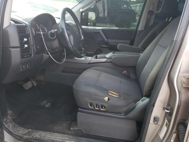 2008 Nissan Titan XE