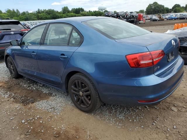 2015 Volkswagen Jetta Base