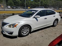 Carros con verificación Run & Drive a la venta en subasta: 2015 Nissan Altima 2.5