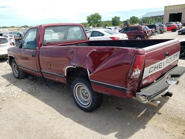 1989 Chevrolet GMT-400 C1500