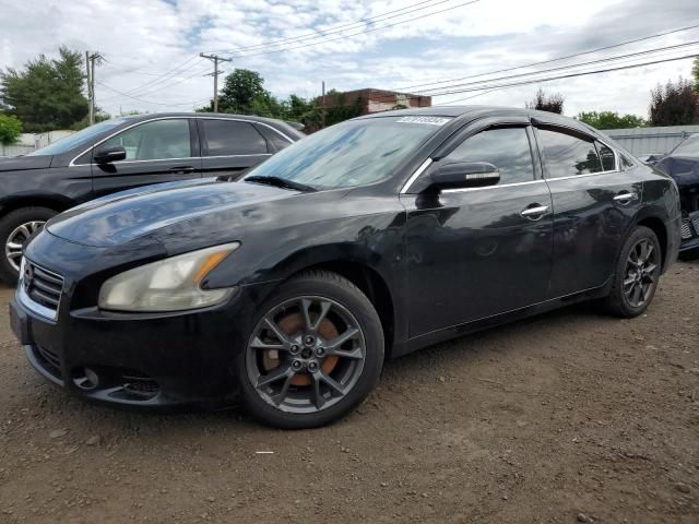 2014 Nissan Maxima S