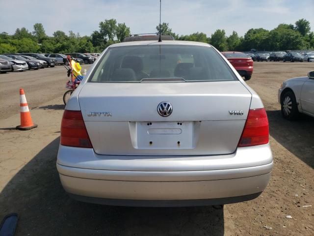 2001 Volkswagen Jetta GLX