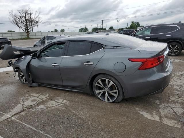 2017 Nissan Maxima 3.5S