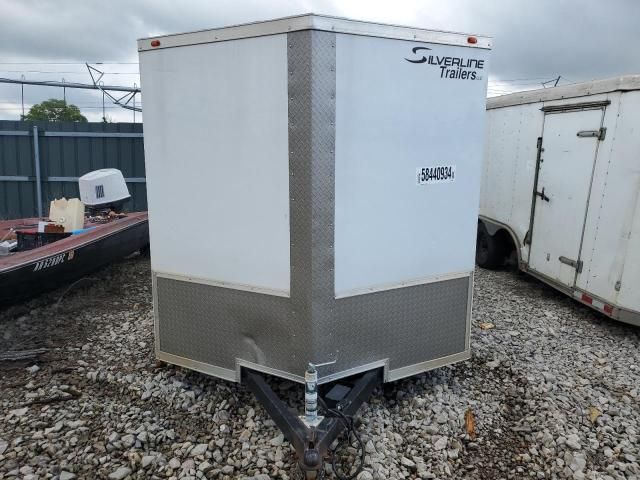 2022 Cargo 2022 Powerline Cargo 14' Enclosed Trailer