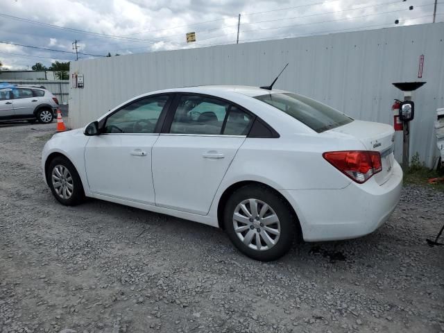 2011 Chevrolet Cruze LT