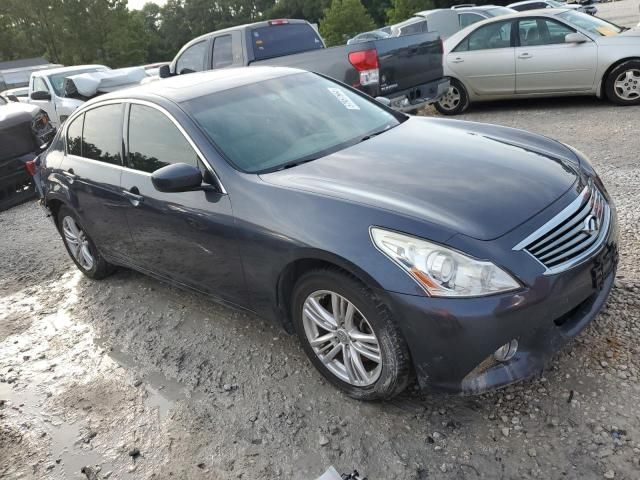 2013 Infiniti G37