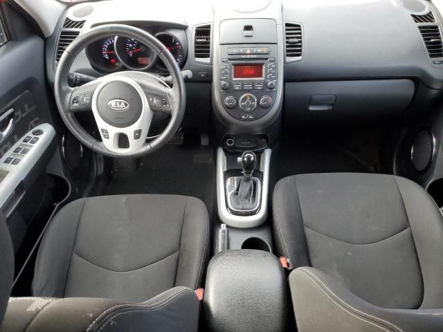 2012 KIA Soul +