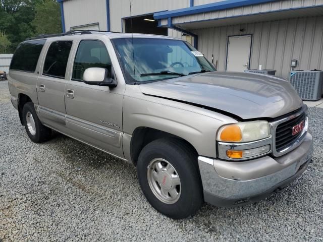 2000 GMC Yukon XL K1500