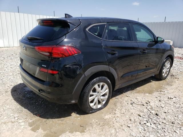 2021 Hyundai Tucson SE