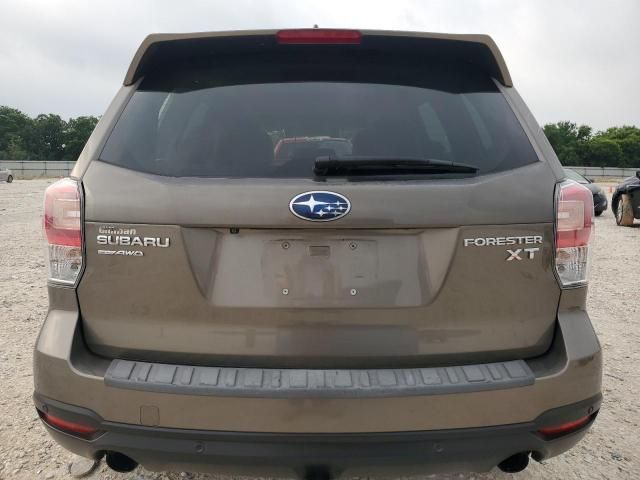 2018 Subaru Forester 2.0XT Touring