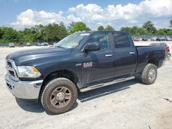 Dodge salvage cars for sale: 2014 Dodge RAM 2500 SLT