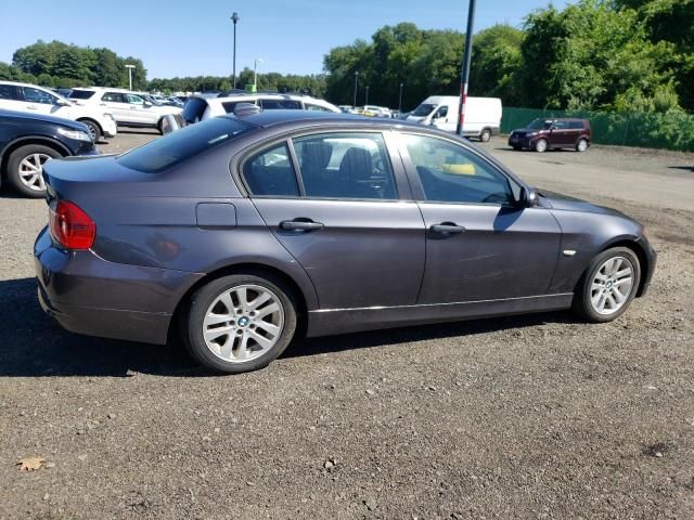 2006 BMW 325 XI