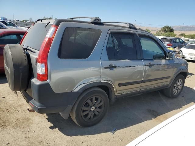 2006 Honda CR-V EX