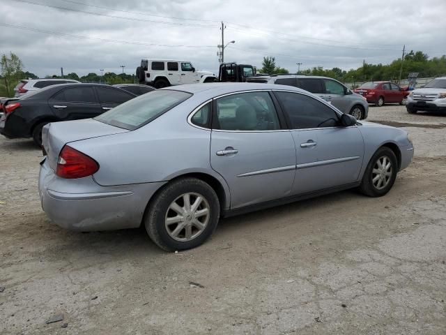 2005 Buick Lacrosse CX