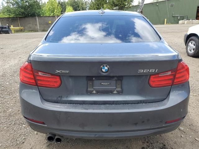 2015 BMW 328 XI Sulev