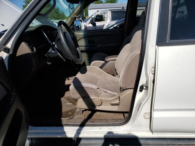 1997 Toyota 4runner SR5