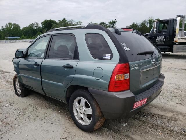 2007 KIA Sportage LX