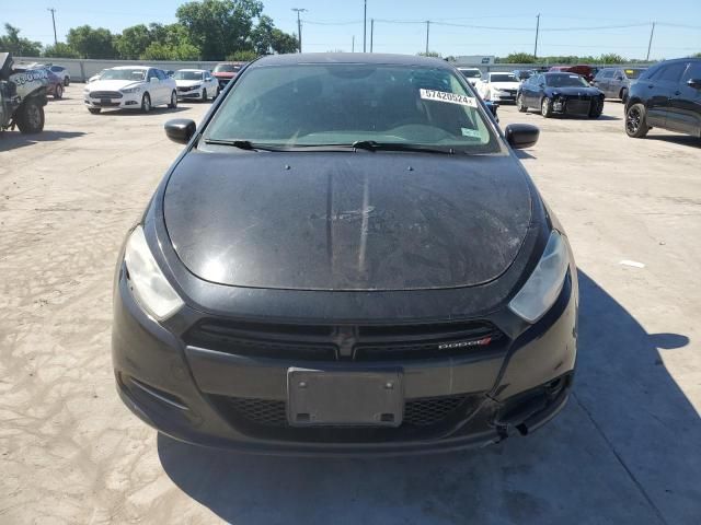 2013 Dodge Dart SXT