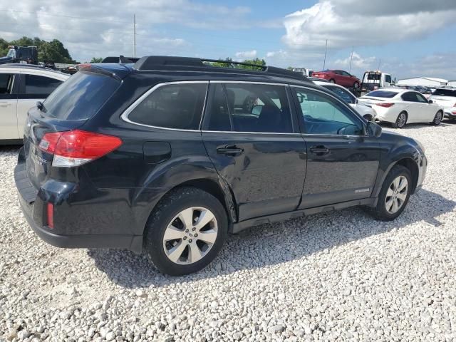 2012 Subaru Outback 3.6R Limited