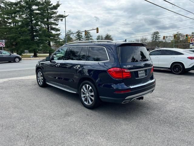 2014 Mercedes-Benz GL 450 4matic