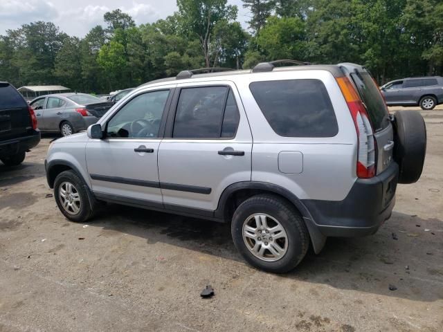 2003 Honda CR-V EX