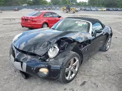 Pontiac Solstice Vehiculos salvage en venta: 2006 Pontiac Solstice