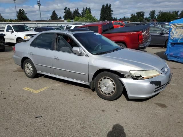 2002 Honda Accord EX