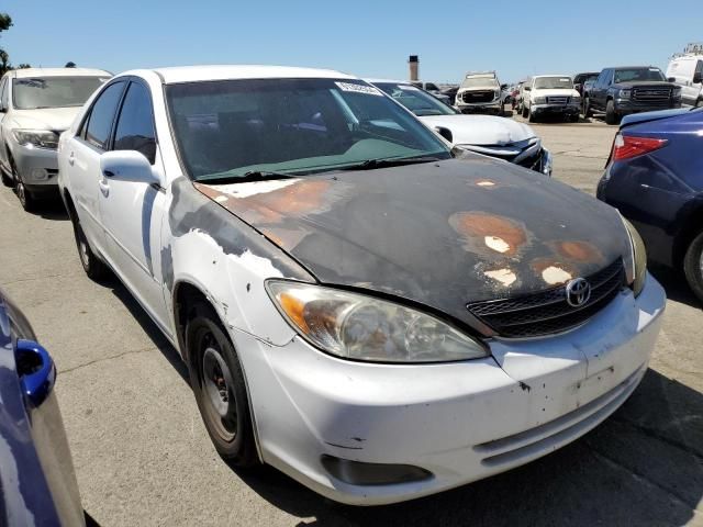 2003 Toyota Camry LE