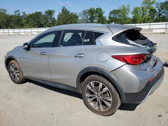 2017 Infiniti QX30 Base