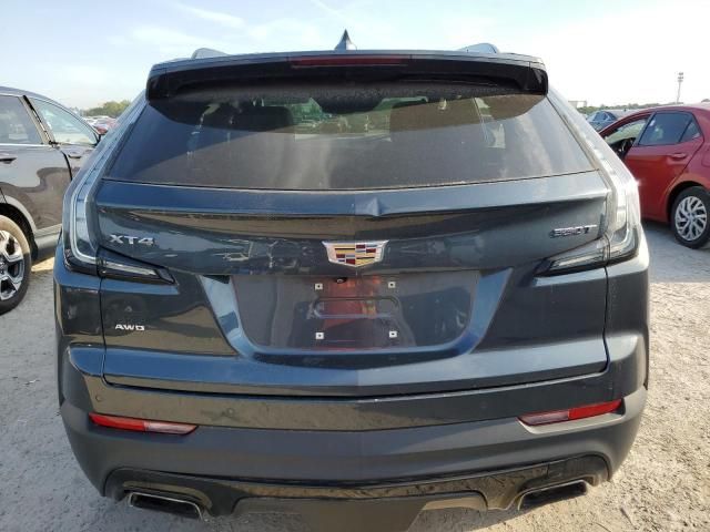 2020 Cadillac XT4 Sport