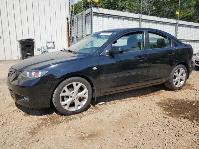 2009 Mazda 3 I