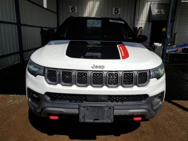 2023 Jeep Compass Trailhawk