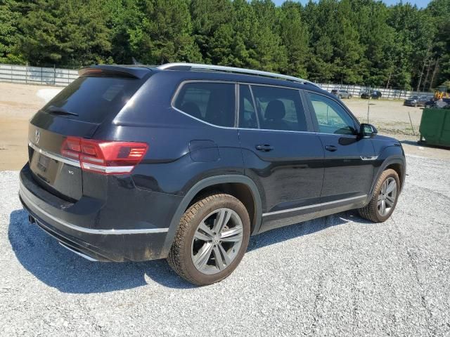 2018 Volkswagen Atlas SEL